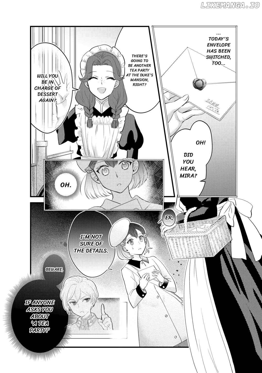 ob Nanoni Makikomarete Imasu ~Ouji no Ibukuro wo Tsukandarashii~ Chapter 12 17